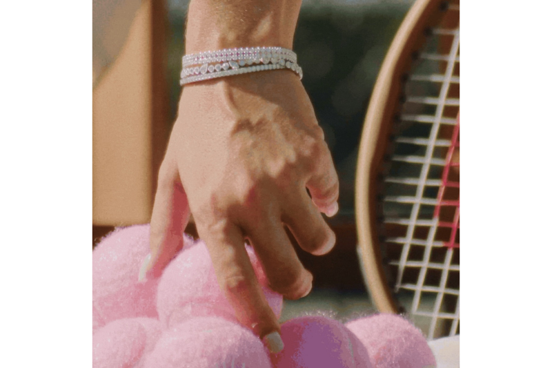 Courtside Style: The Jewelry Having Its Moment This Tennis Season