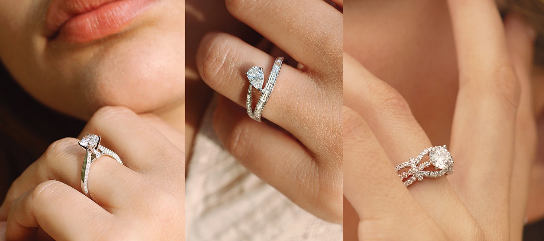 Are You Ready To Find The One? β€οΈ β€οΈ - Simon G. Jewelry