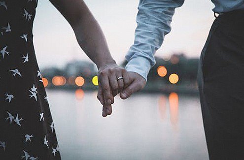 Best Backdrops For Proposals - Simon G. Jewelry