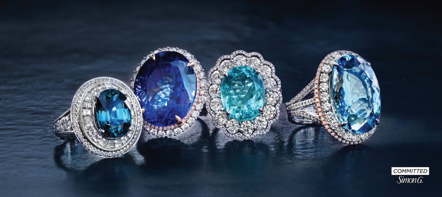 Classic Blue: Pantone Color Of The Year 2020 - Simon G. Jewelry