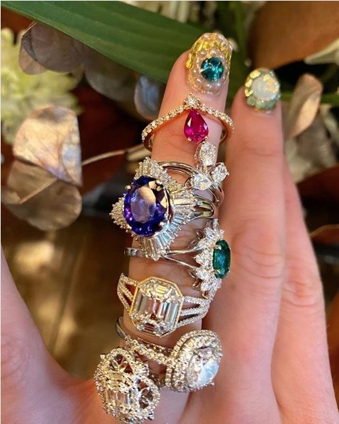Committed To You, Committed To New - Simon G. Jewelry