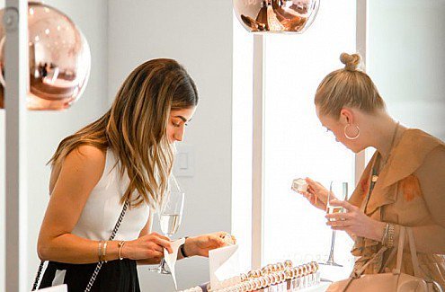 Dallas With Modern Luxury And A Piece Of Toast | Simon G. - Simon G. Jewelry