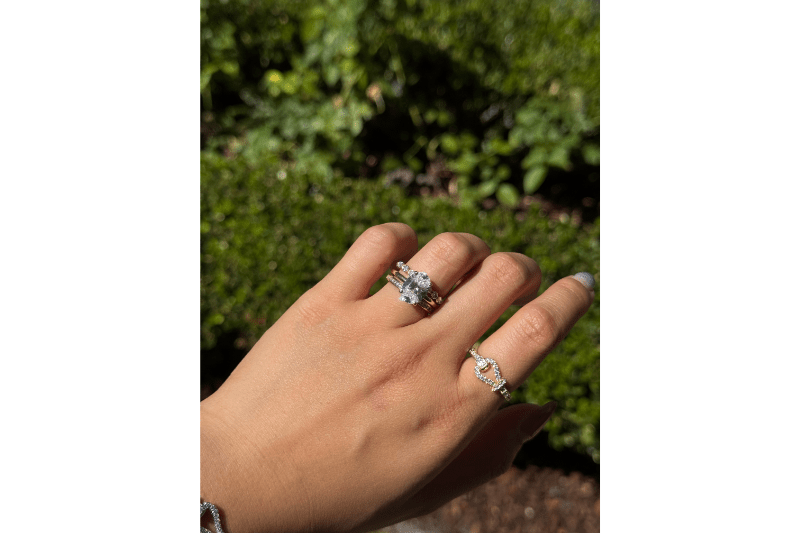 European Settings: Designed for Everyday Wear, Made for Seamless Stacking - Simon G. Jewelry
