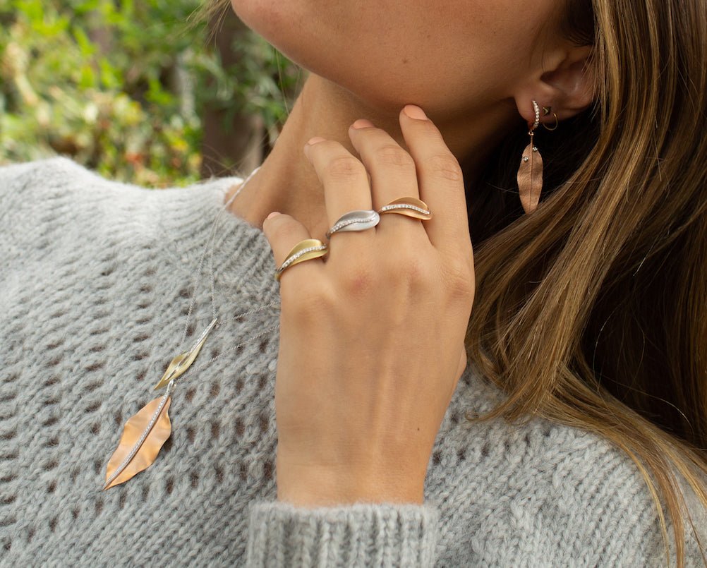 GOLDEN AUTUMN - Simon G. Jewelry