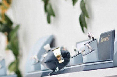National Jeweler Best Of 2017 - Simon G. Jewelry