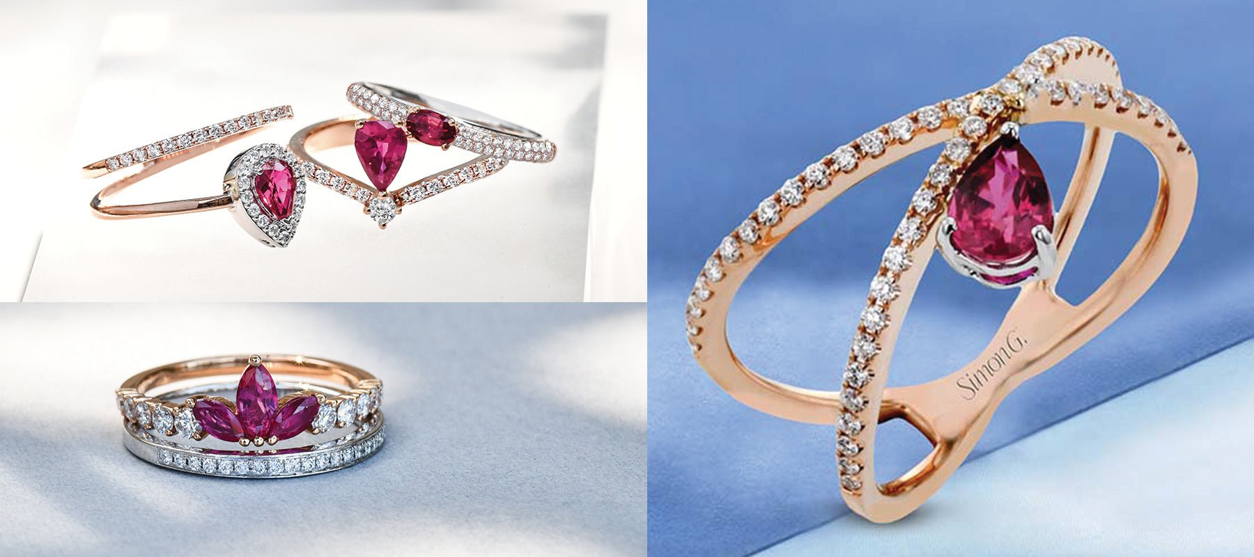 Rubies: The King Of Gemstones - Simon G. Jewelry