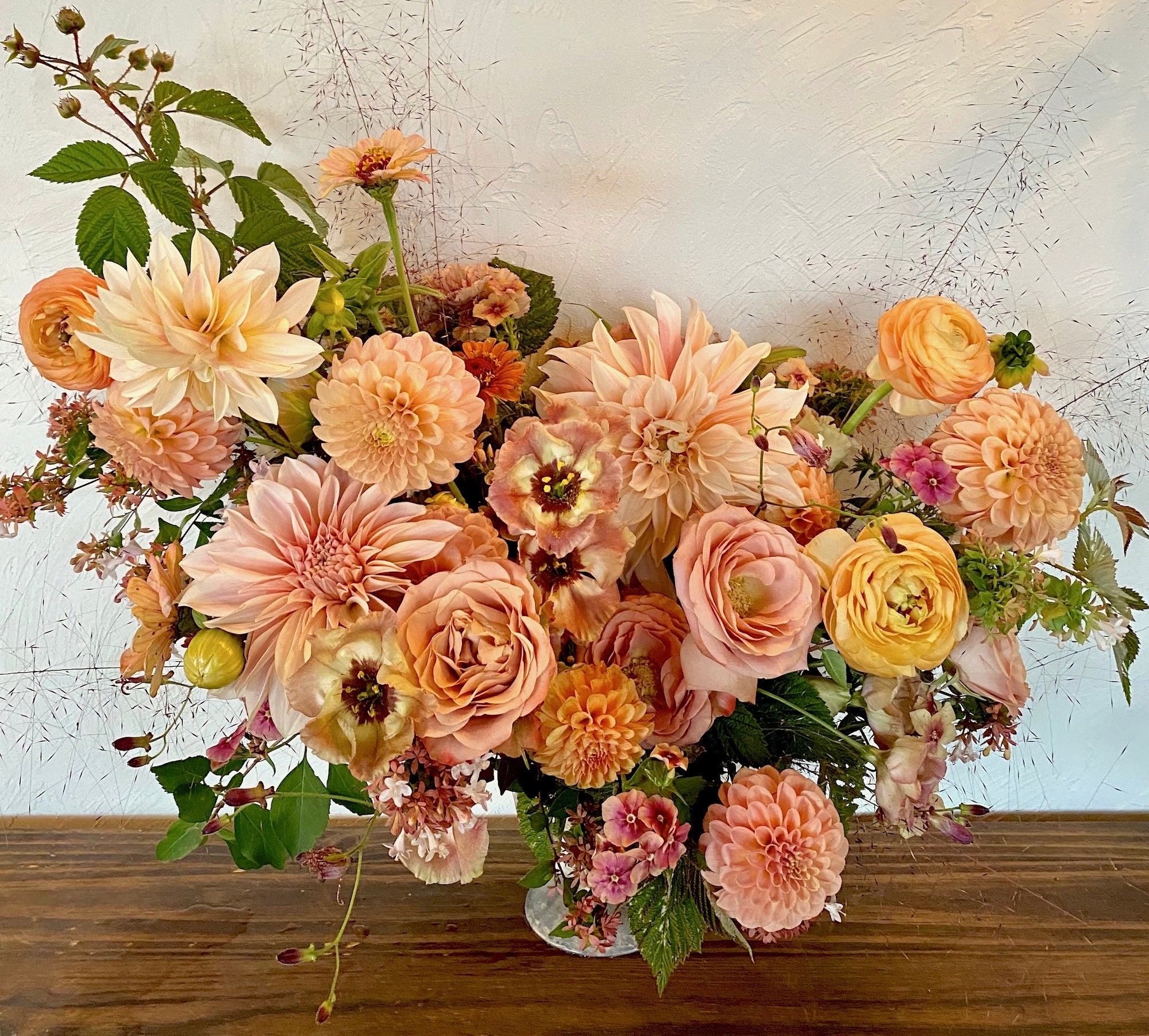 Thanksgiving Flowers - Simon G. Jewelry