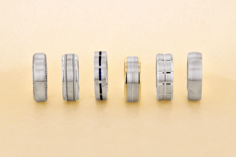 What Is PT6? Discover a New Expression of Platinum - Simon G. Jewelry