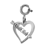 CH1013 WHITE 14K X WHITE