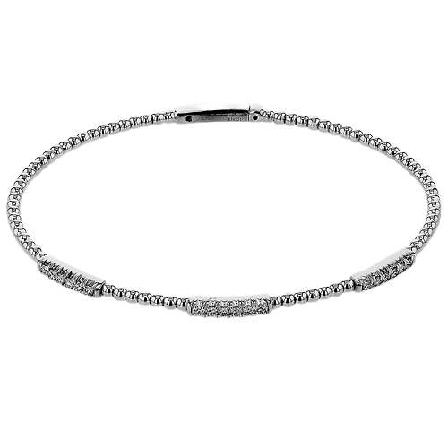 LB2345-C WHITE 18K X WHITE