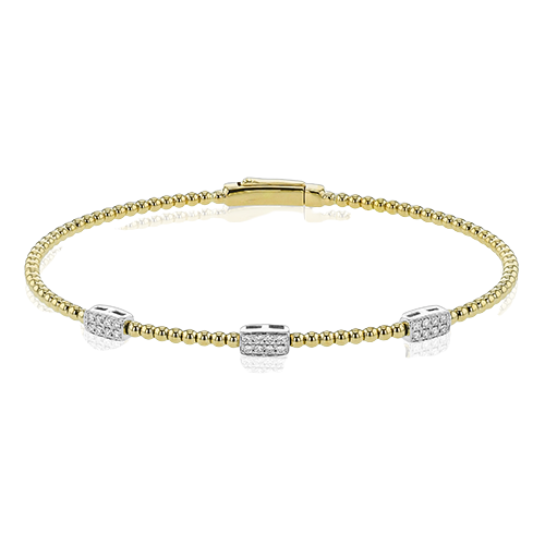 LB2346-Y-C WHITE 14K X 2T