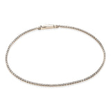 Bracelet in 18k Gold with Diamonds