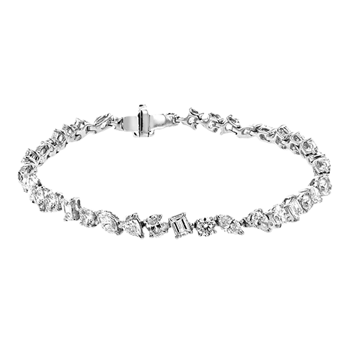 LB2707 WHITE 18K X WHITE