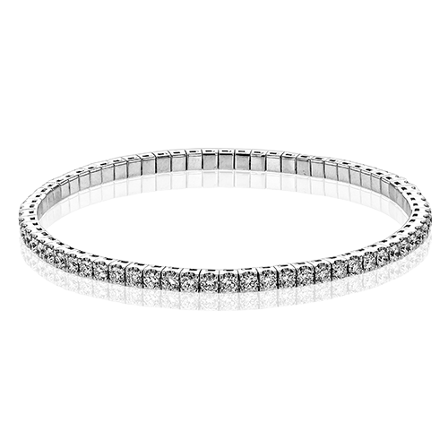LB2744 WHITE 18K X WHITE