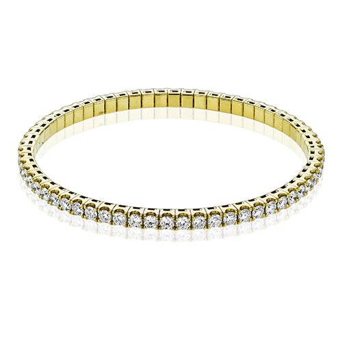 LB2745-Y WHITE 18K X YELLOW