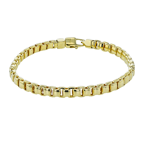 LB2803-Y WHITE 14K X YELLOW