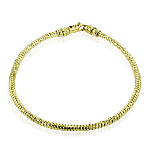 LB2837 WHITE 18K X YELLOW