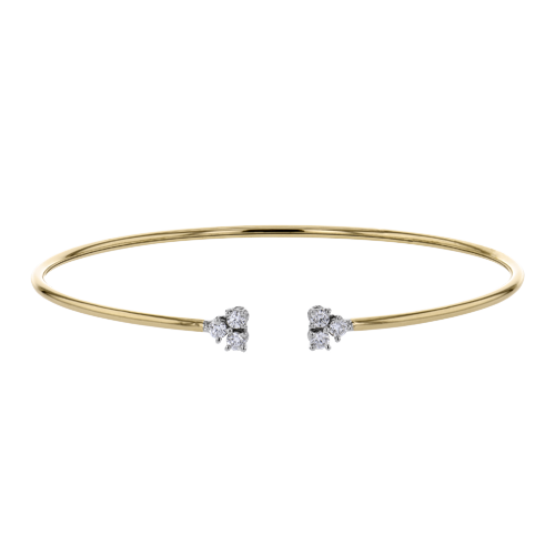 LB2881 WHITE 14K X 2T
