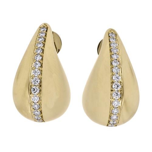 LE4998-Y WHITE 14K X YELLOW