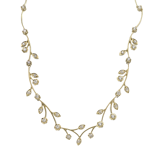 LN4077 WHITE 14K X YELLOW