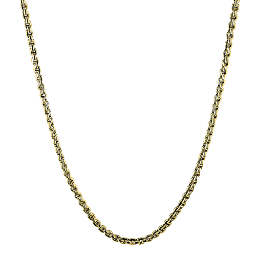 LN4206 WHITE 14K X YELLOW