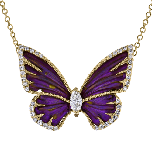 LP5203-A WHITE 14K X YELLOW