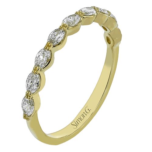 LR4995-Y WHITE 18K X YELLOW
