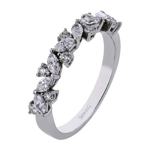 LR5109 WHITE 14K X WHITE