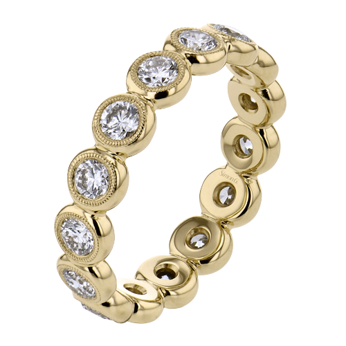 LR5146-Y WHITE 18K X YELLOW