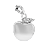 Apple Charm in 14k Gold - Simon G. Jewelry
