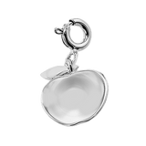 Apple Charm in 14k Gold - Simon G. Jewelry
