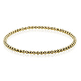Beaded Bracelet in 18k Gold - Simon G. Jewelry