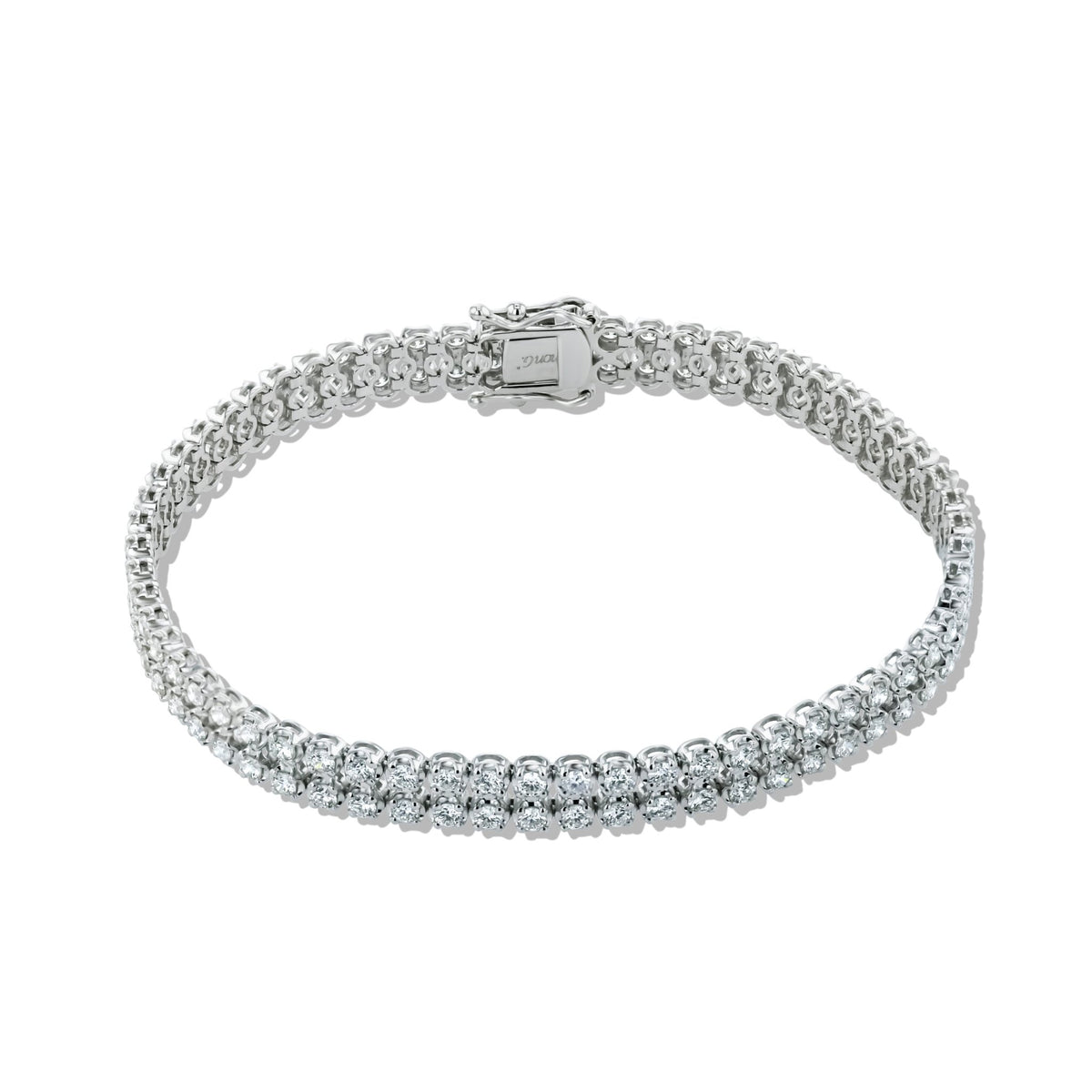 Diamond Bracelet in 18k Gold - Simon G. Jewelry