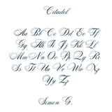 Engravable Bar Charm in 14k Gold - Simon G. Jewelry