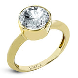 Fashion Ring in 18k Gold - Simon G. Jewelry