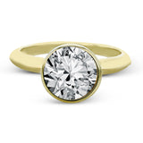 Fashion Ring in 18k Gold - Simon G. Jewelry