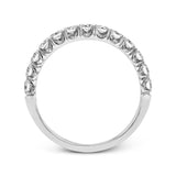 Fashion Ring In 18k Gold With Diamonds - Simon G. Jewelry