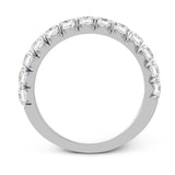 Fashion Ring In 18k Gold With Diamonds - Simon G. Jewelry