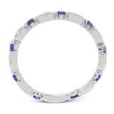 Fashion Ring in 18k Gold with Diamonds - Simon G. Jewelry