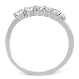 Harmonie Fashion Ring In 18k Gold With Diamonds - Simon G. Jewelry