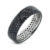 Men's Ring In 14k Gold With Diamonds - Simon G. Jewelry