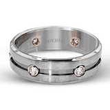 Men's Wedding Band In 14k Or 18k Gold - Simon G. Jewelry