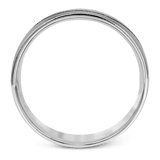 Men's Wedding Band In 14k Or 18k Gold - Simon G. Jewelry