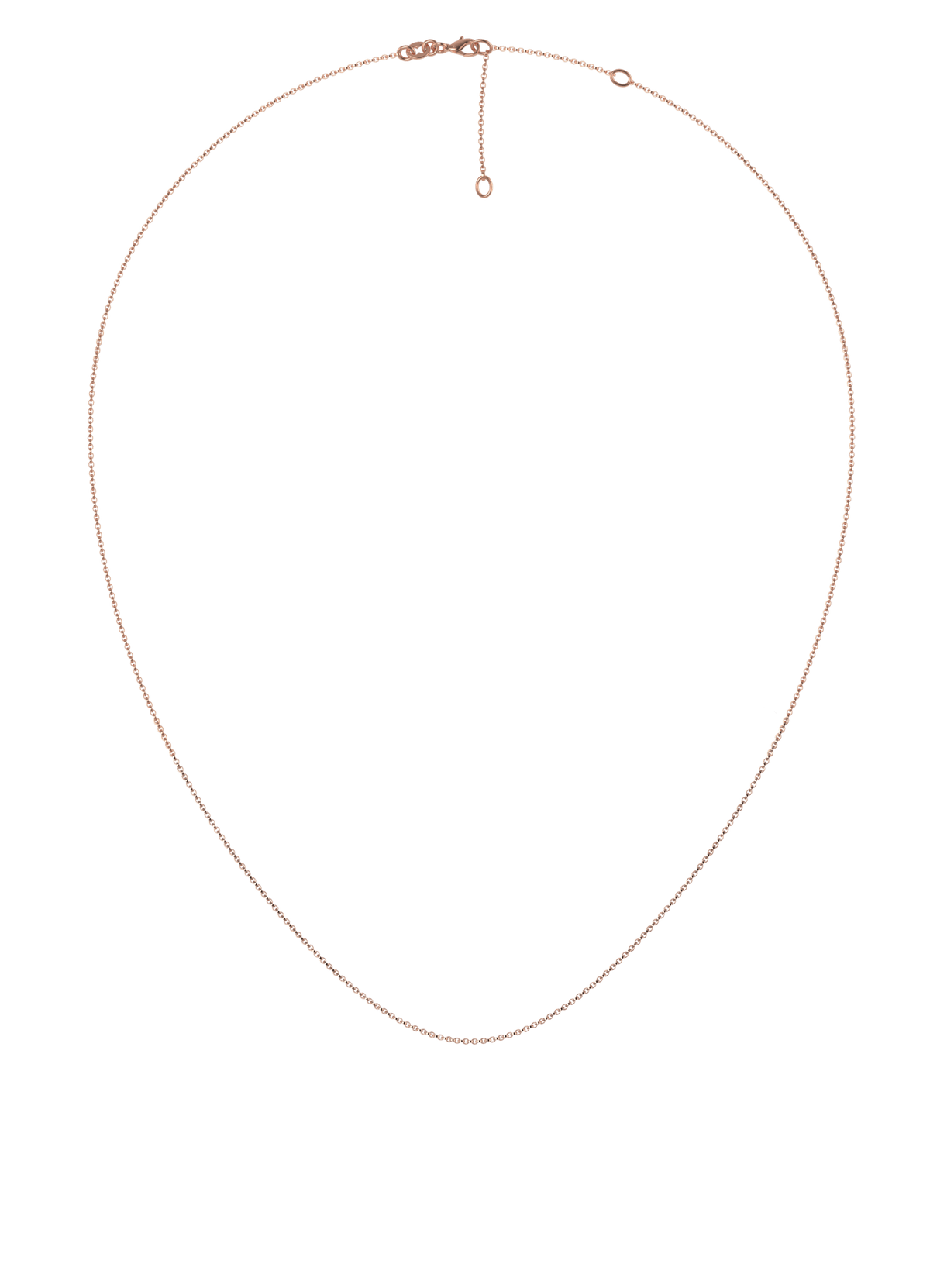 Personalized Initial Necklace in 18k Gold with Diamonds - Simon G. Jewelry