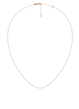 Personalized Initial Necklace in 18k Gold with Diamonds - Simon G. Jewelry