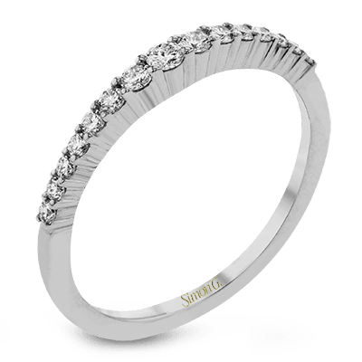 Right Hand Ring in 18k Gold with Diamonds - Simon G. Jewelry