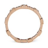 Right Hand Ring In 18k Gold With Diamonds - Simon G. Jewelry