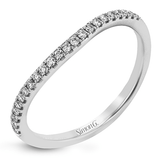 Right Hand Ring in 18k Gold with Diamonds - Simon G. Jewelry