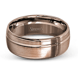 Wedding Band Ring In 14k Or 18k Gold - Simon G. Jewelry