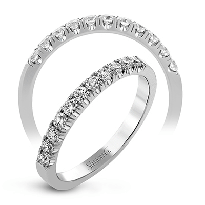 Simon g hot sale eternity band